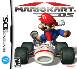 Mario Kart DS for nds screenshot