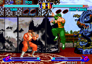 The King of Fighters '97 Neo Geo ROM Download - Rom Hustler