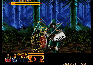 Crossed Swords Neo Geo ROM Download - Rom Hustler