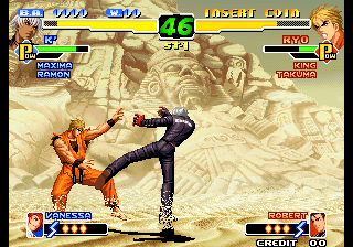 The King of Fighters 2002 ROM Download - Free Neo Geo Games - Retrostic