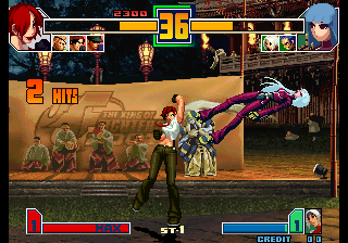 The King of Fighters '97 Neo Geo ROM Download - Rom Hustler