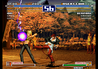 King Of Fighters 2002 ROM - Neo-Geo Download - Emulator Games