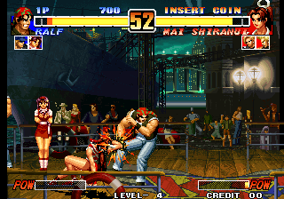 King Of Fighters '99 ROM - Neo-Geo Download - Emulator Games