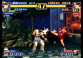 King Of Fighters '99 ROM - Neo-Geo Download - Emulator Games