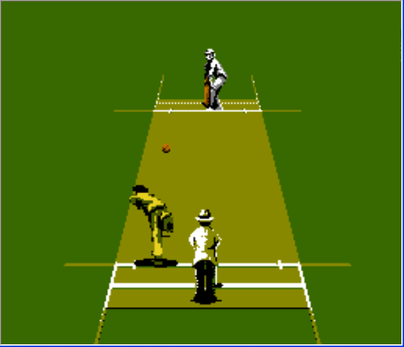 International Cricket NES | Every Cricket Video Game Ever | Popcorn Banter