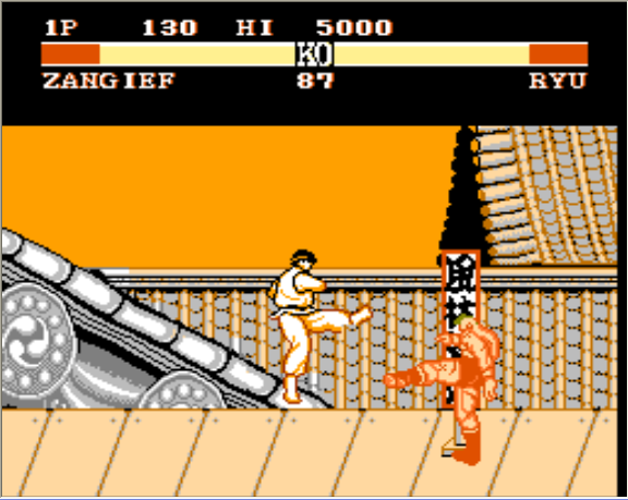 Street Fighter II download