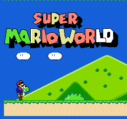 Super Mario World Super Nintendo Entertainment System (SNES) ROM Download -  Rom Hustler