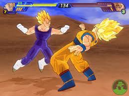 dragon ball z budokai 3 iso wii