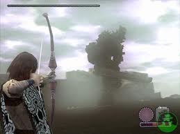 Shadow of the Colossus for ps2 screenshot