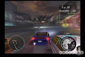 Need for Speed - Underground 2 for ps2 screenshot