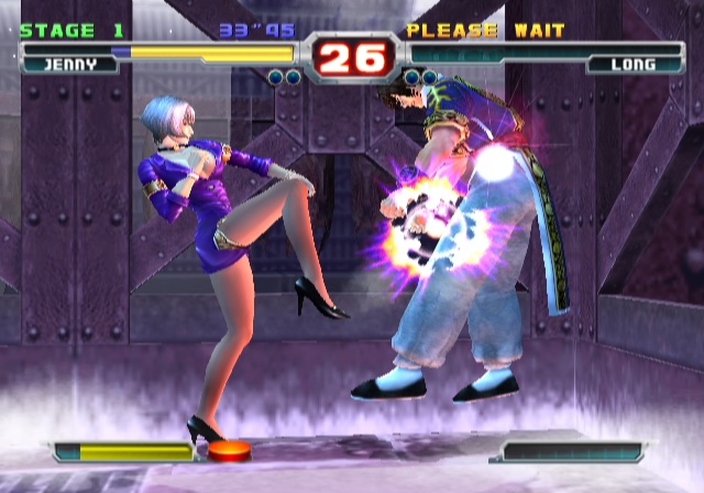 bloody roar 3 on mame android