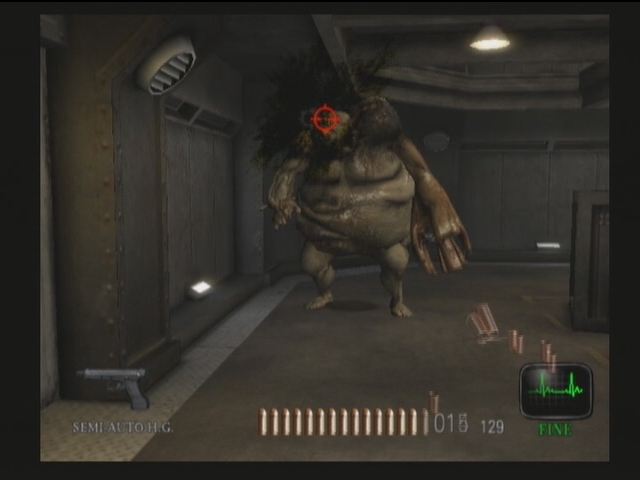 Resident Evil - Dead Aim ROM - PS2 Download - Emulator Games