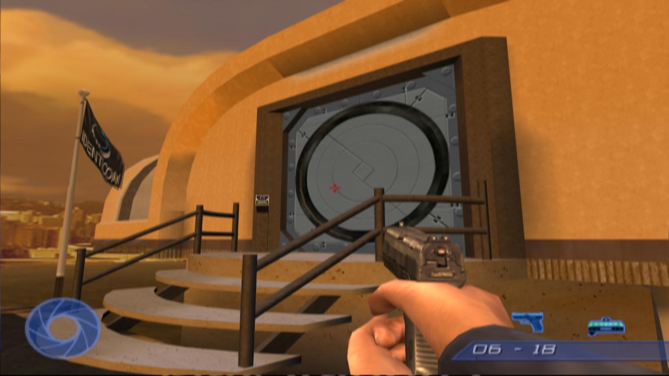 007 - Agent Under Fire Sony PlayStation 2 (PS2) ROM / ISO Download.