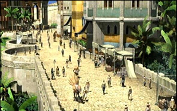 Final Fantasy XII for ps2 screenshot