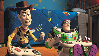 Toy Story 3 The Video Game - Playstation 2 