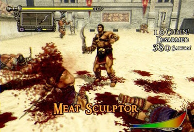 Shadow of Rome Sony PlayStation 2 (PS2) ROM / ISO Download - Rom Hustler