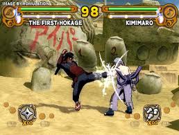 Naruto - Ultimate Ninja 3 for ps2 screenshot