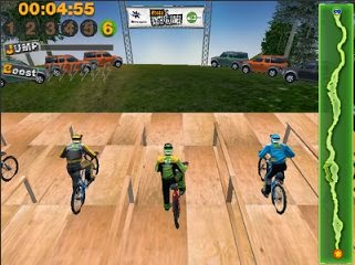 Jogo Downhill Domination play 2 ( Bicicleta )