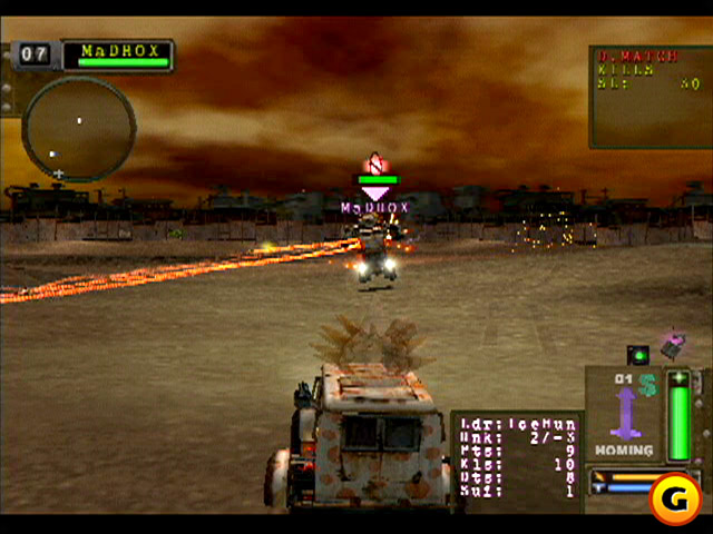 download twisted metal ps2 games