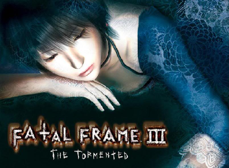 Fatal Frame 3 - The Tormented for ps2 screenshot