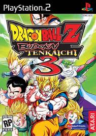 DragonBall Z - Budokai 3 ROM (ISO) Download for Sony Playstation 2