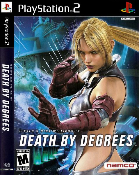 Death by Degrees (USA) for ps2 screenshot