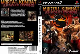 Mortal Kombat - Shaolin Monks (USA) for ps2 screenshot