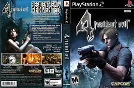 Resident Evil 4 for ps2 screenshot