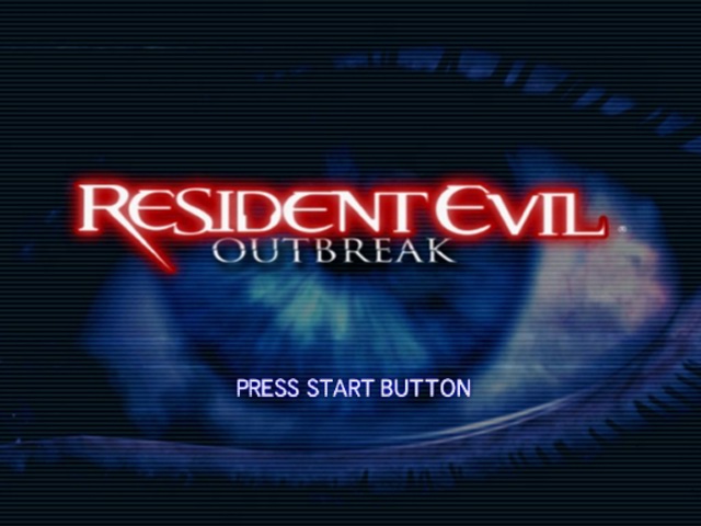 Resident Evil Outbreak Sony Playstation 2 Ps2 Rom Iso Download Rom Hustler 8528