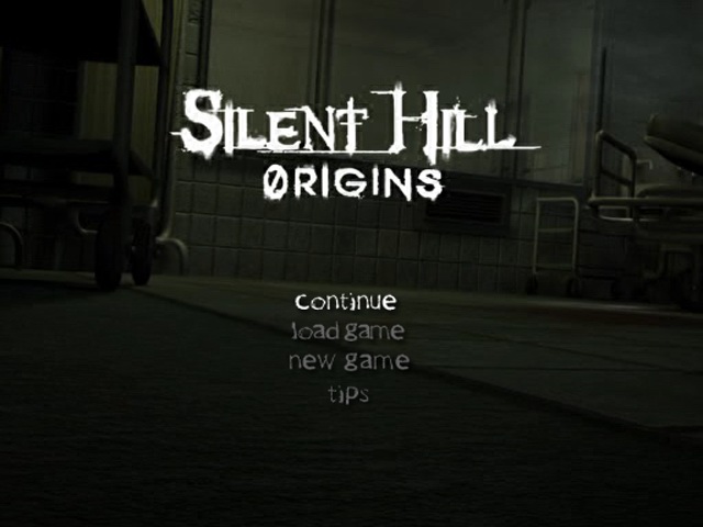 Silent Hill Origins ROM (ISO) Download for Sony Playstation 2