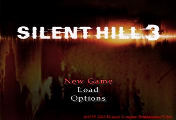 SILENT HILL 3 - Playstation 2 (PS2) iso download