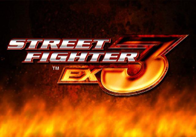 Street Fighter EX3 (USA) ROM / ISO Download for PlayStation 2 (PS2