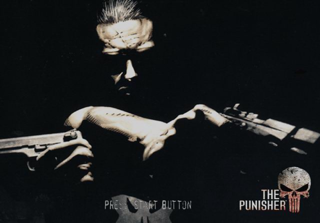 Start Button Download Punisher - Colaboratory