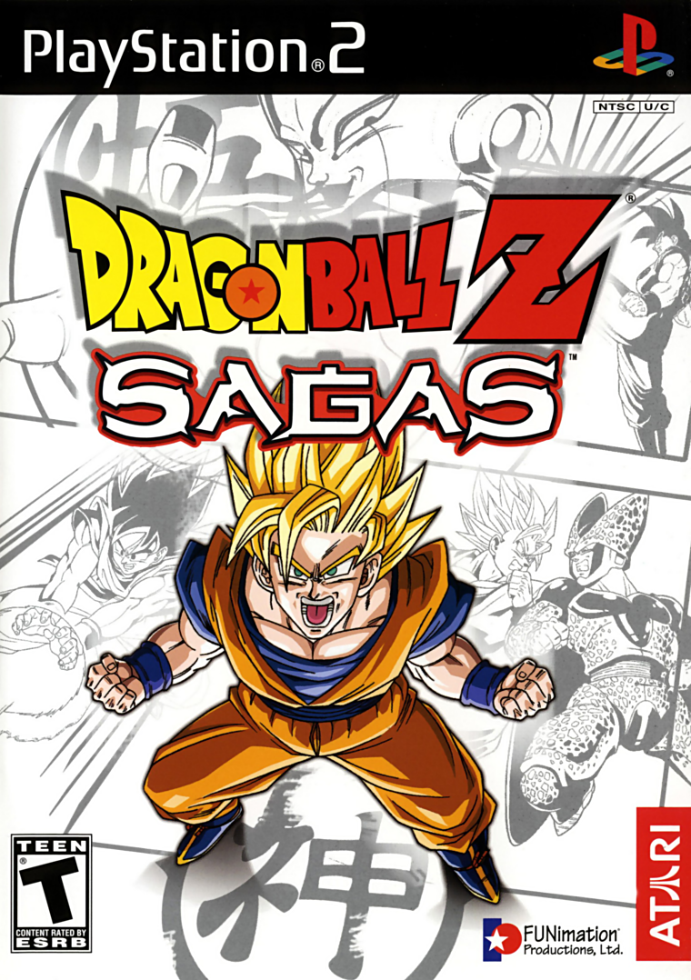 Super Dragon Ball Z - Playstation 2(PS2 ISOs) ROM Download