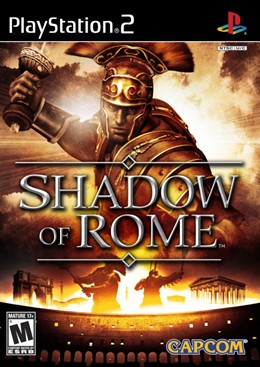 Shadow of Rome ROM (ISO) Download for Sony Playstation 2 / PS2 