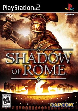 Shadow of Rome Sony PlayStation 2 (PS2) ROM / ISO Download - Rom Hustler