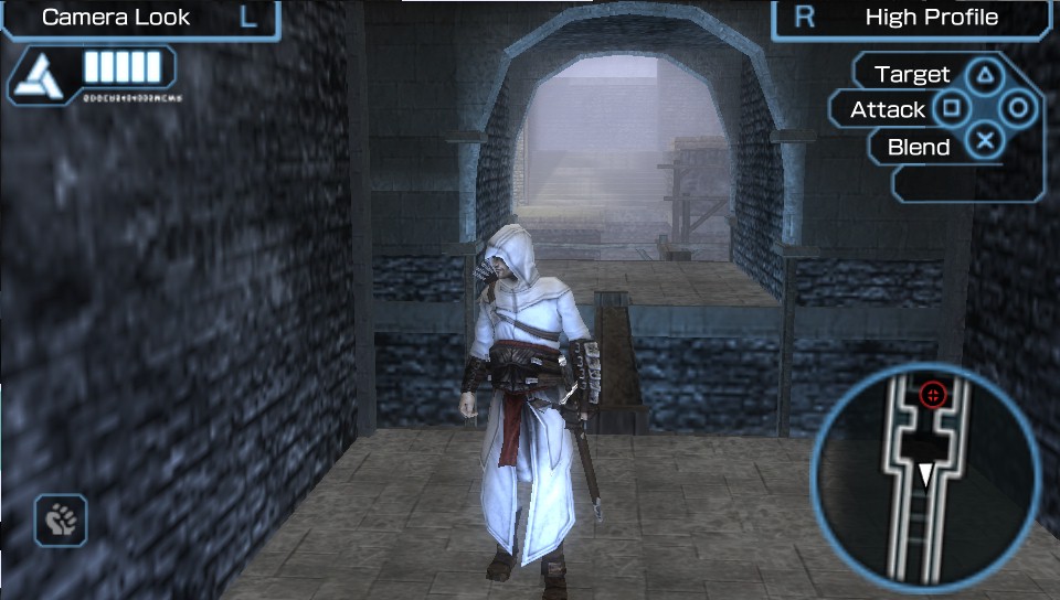 Assassin's Creed - Bloodlines ROM - PSP Download - Emulator Games