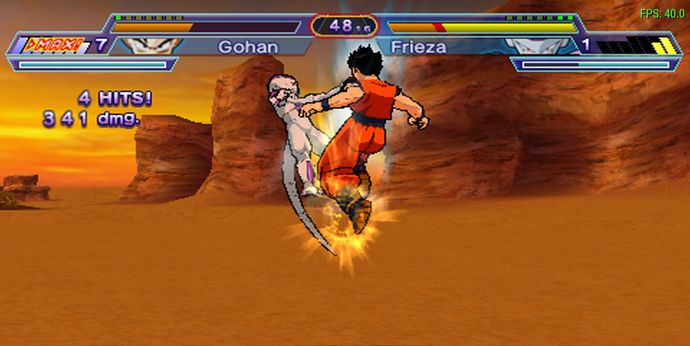 dragon ball z shin budokai psp rom cool