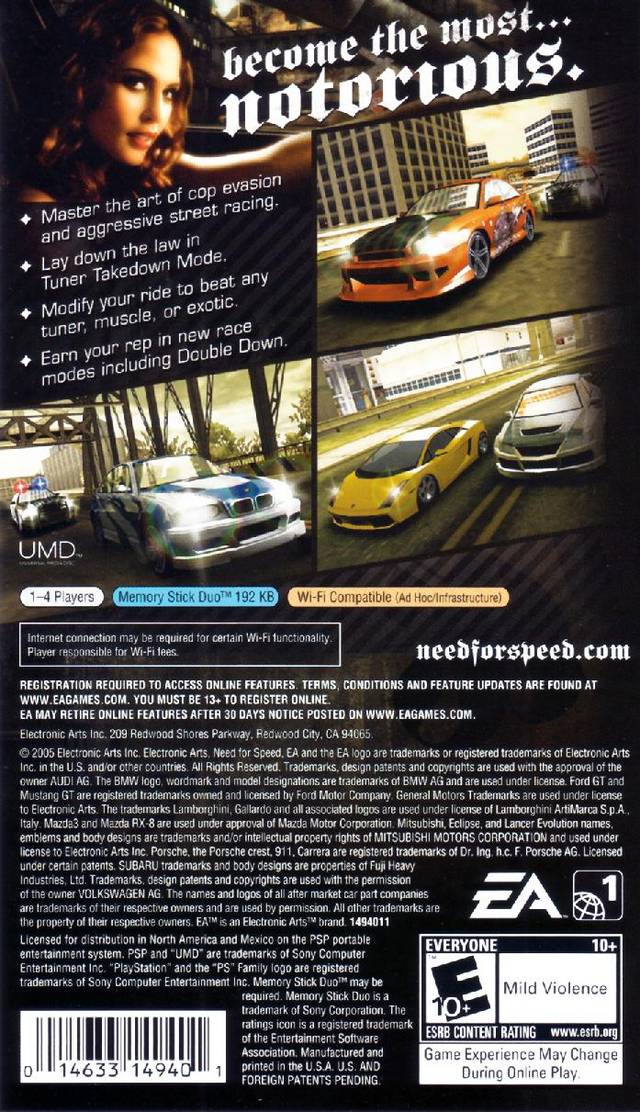 NFS MW Iso Please insert the correct DVD-ROM : r/PiratedGames