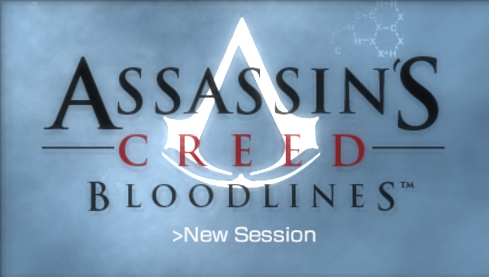 Assassin's Creed - Bloodlines (U)(M5)(pSyPSP) for psp screenshot