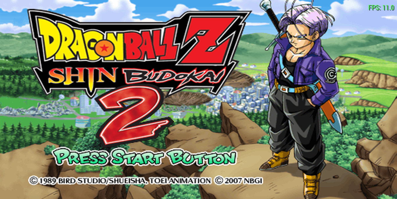 Dragon Ball Z: Budokai Tenkaichi 3 ROM & ISO - Wii Download