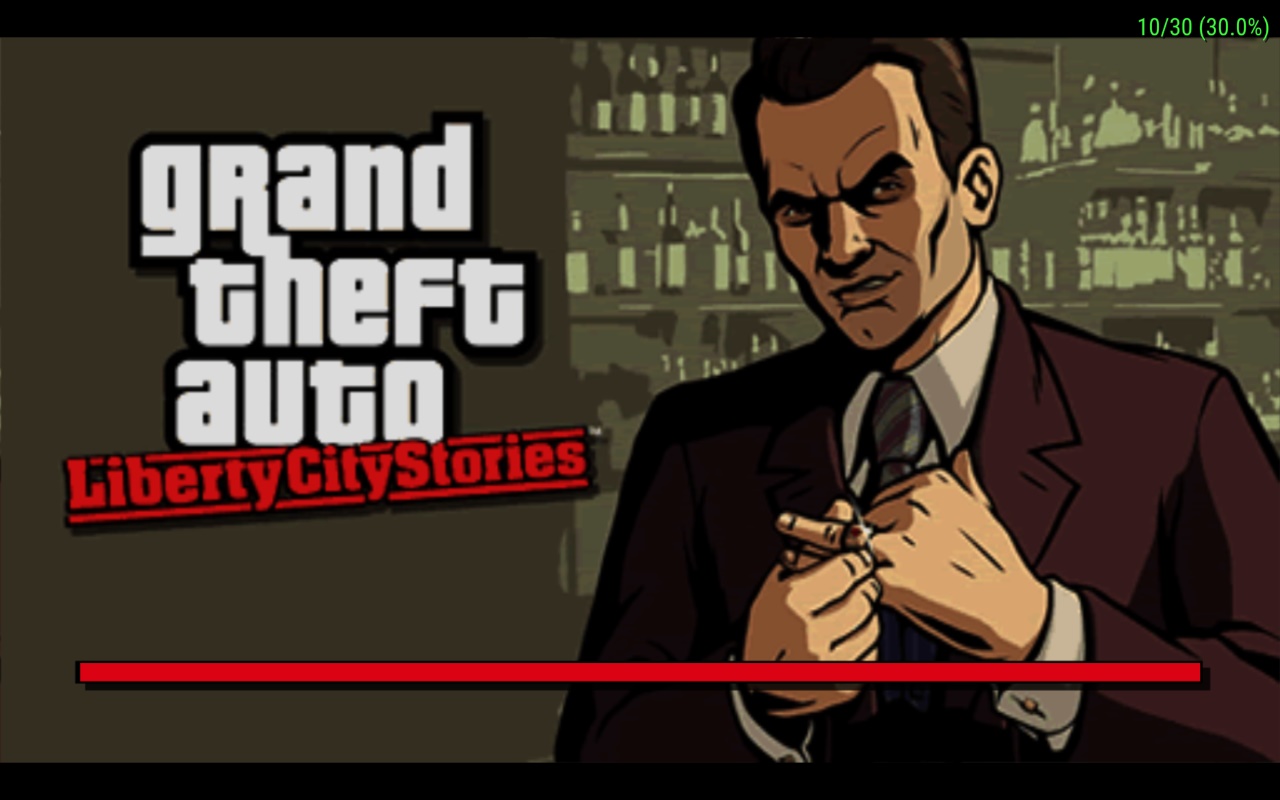 Grand Theft Auto - Liberty City Stories for psp screenshot