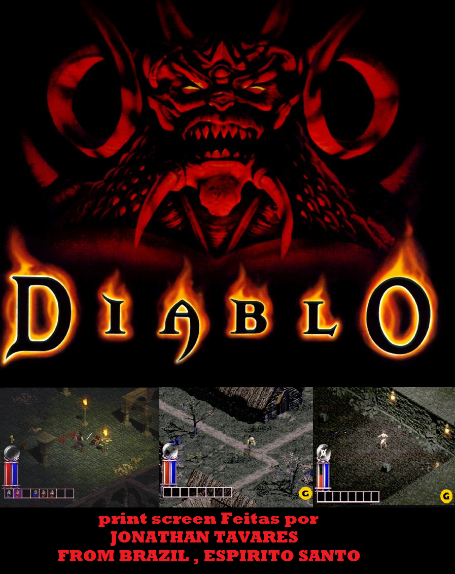 Как запустить diablo на psp