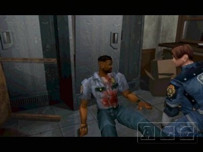 usa resident evil 2 n64 rom