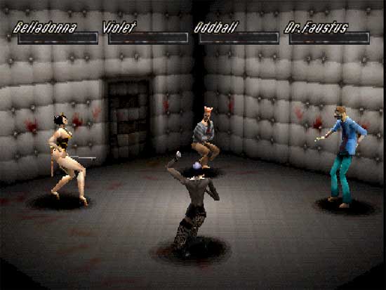 Thrill Kill [U] ISO[SLUS00752] ROM Download - Free PS 1 Games