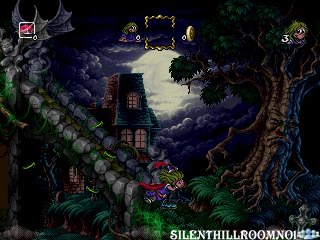 Castlevania - Symphony of the Night ROM (ISO) Download for Sony Playstation  / PSX 