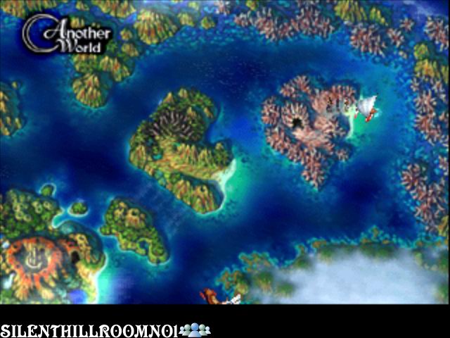 Chrono Cross Sony PlayStation (PSX) ROM / ISO Download - Rom Hustler