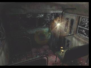 Silent Hill for psx screenshot