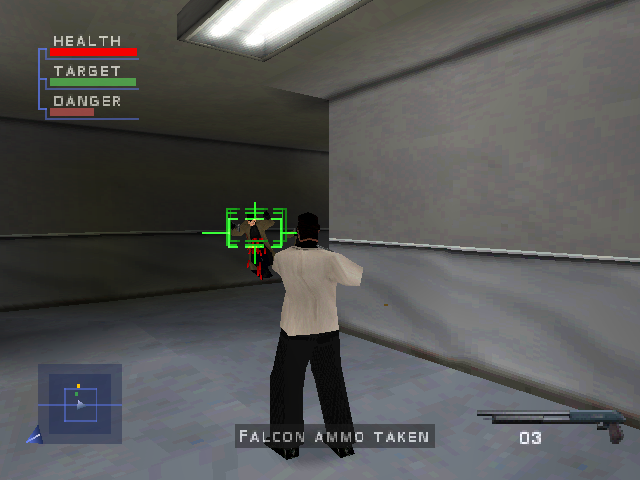 Syphon Filter 3 (English)