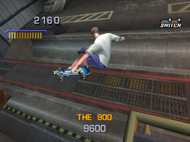 tony hawk pro skater 3 gamecube iso